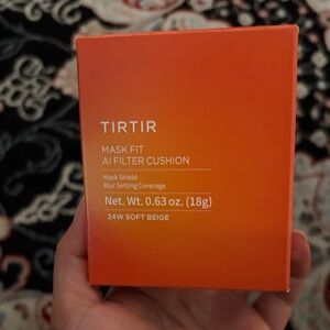 TirTir Mask Fit AI Filter Cushion 24W Beige